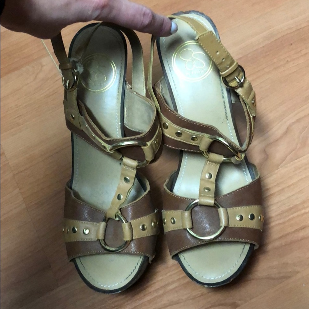 Jessica Simpson Heels